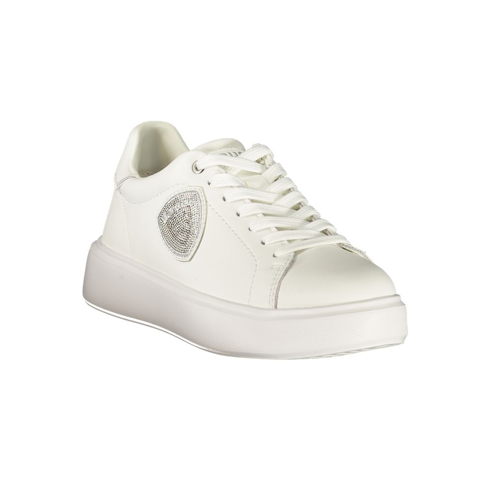 Blauer Bianco Leather Women's Sneaker