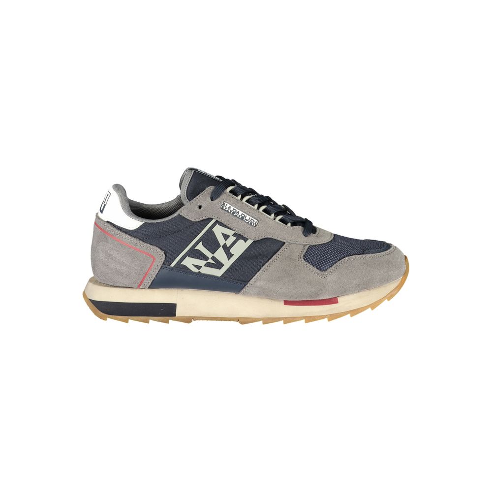 Napapijri Blaue Sportschuhe