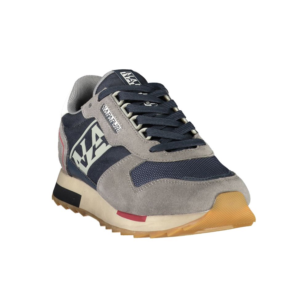 Napapijri Blaue Sportschuhe