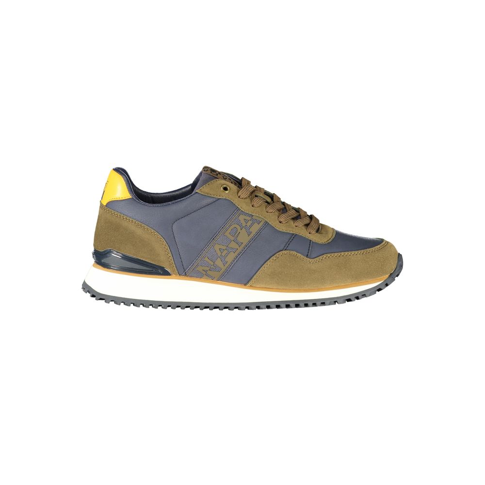 Napapijri Blu Herren-Sneaker