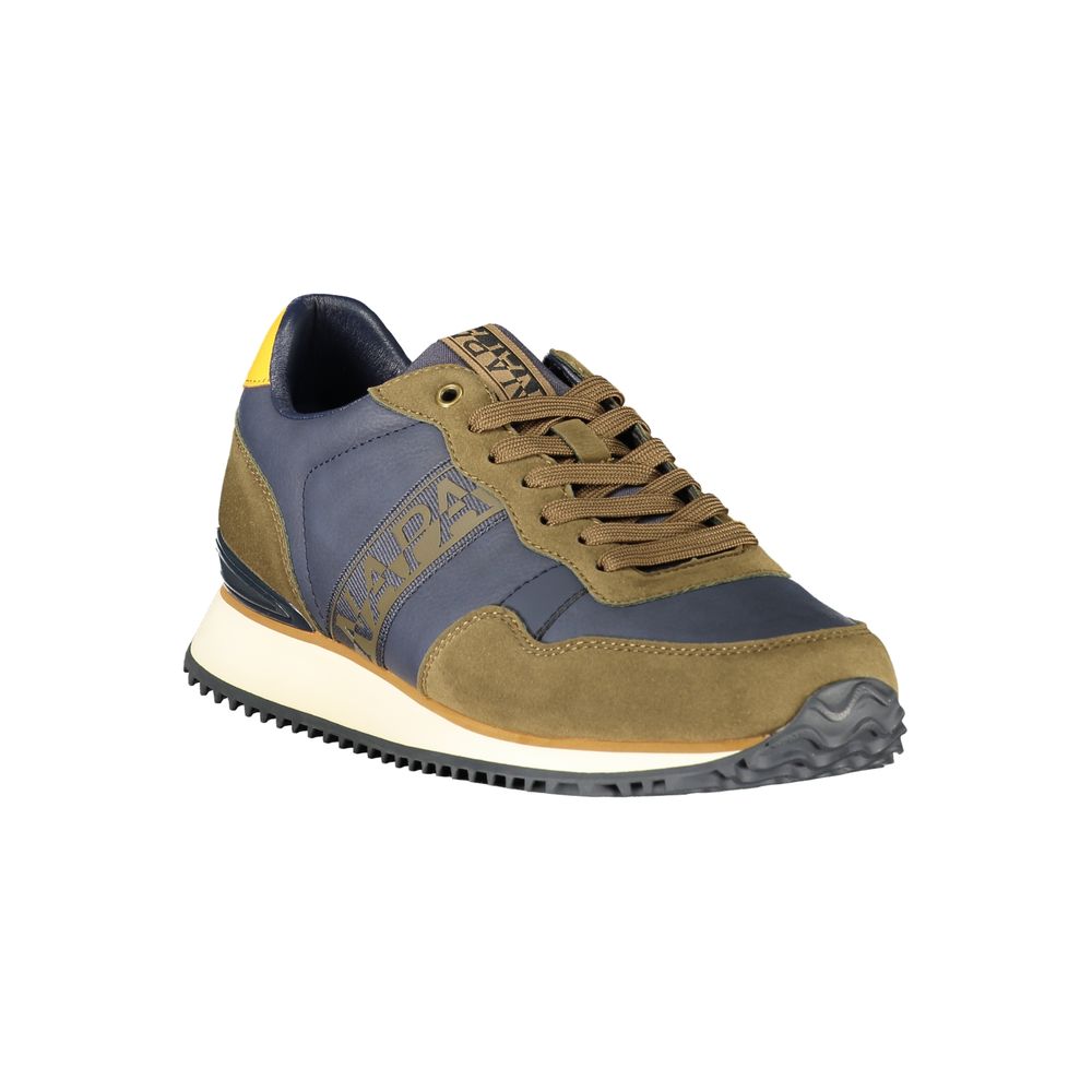 Napapijri Blu Herren-Sneaker
