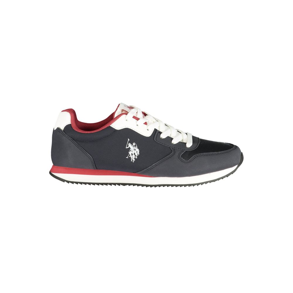 U.S. POLO ASSN. Blue Men's Sneaker