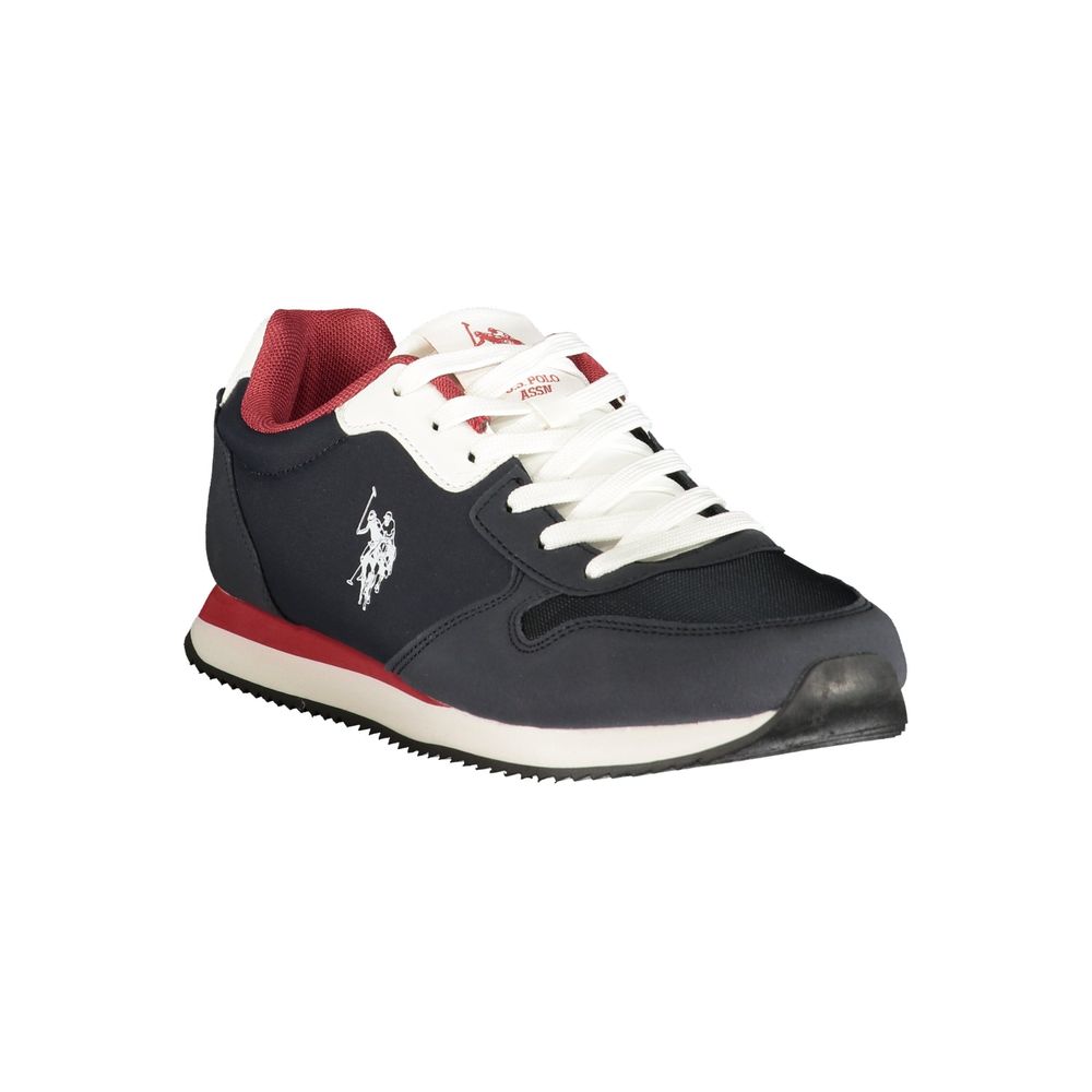 U.S. POLO ASSN. Blue Men's Sneaker