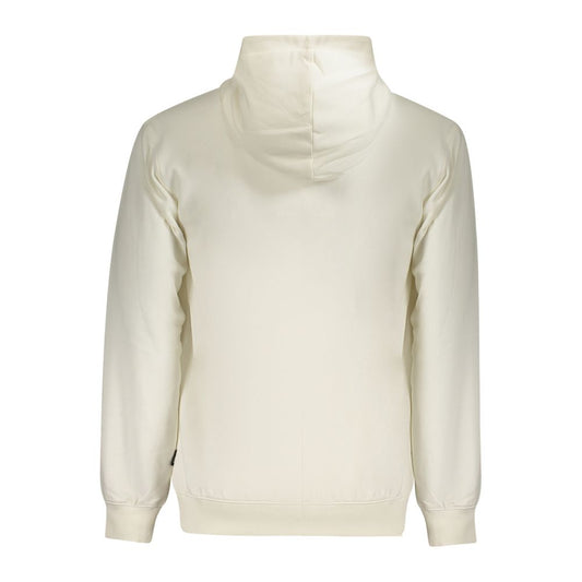 Fila Herren Sweatshirt aus weißer Baumwolle