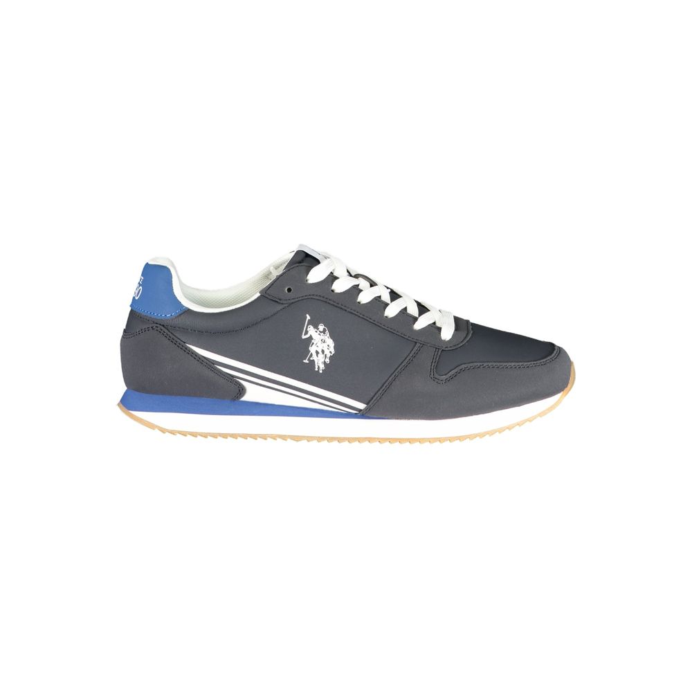 U.S. POLO ASSN. Blue Men's Sneaker