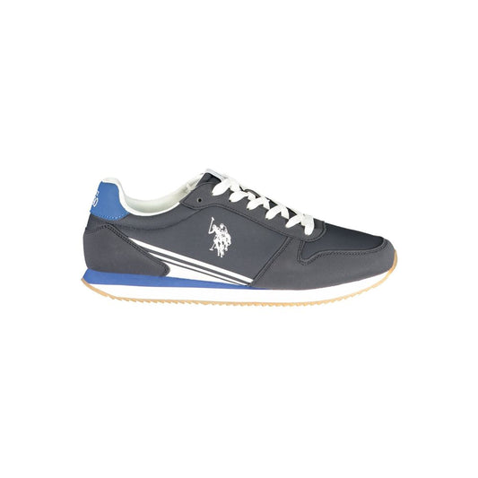 U.S. POLO ASSN. Blue Men's Sneaker