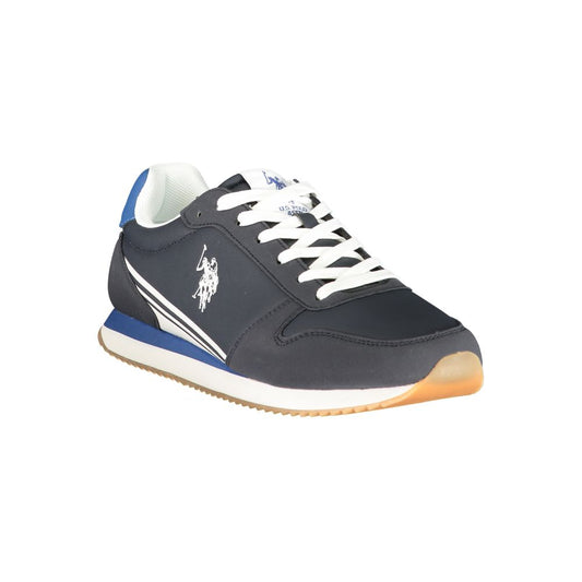 U.S. POLO ASSN. Blue Men's Sneaker