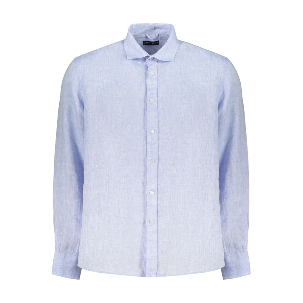 North Sails Azzurro Linen Men's Shirt