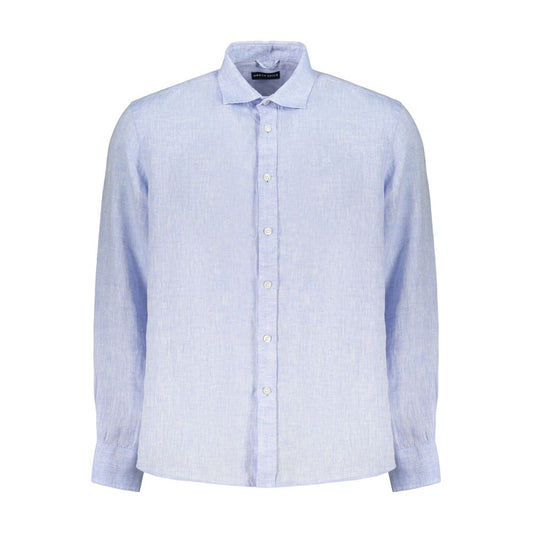 North Sails Azzurro Linen Men's Shirt
