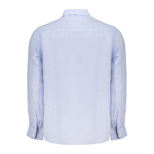 North Sails Azzurro Linen Men's Shirt