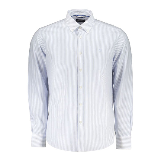 North Sails Azzurro Cotton Men's Shirt