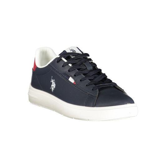 U.S. POLO ASSN. Blue Men's Sneaker