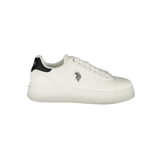 U.S. POLO ASSN. Weiß Herren Sneaker