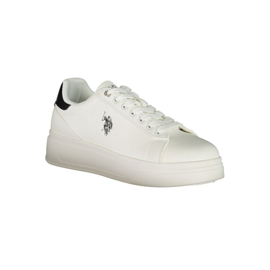 U.S. POLO ASSN. Weiß Herren Sneaker