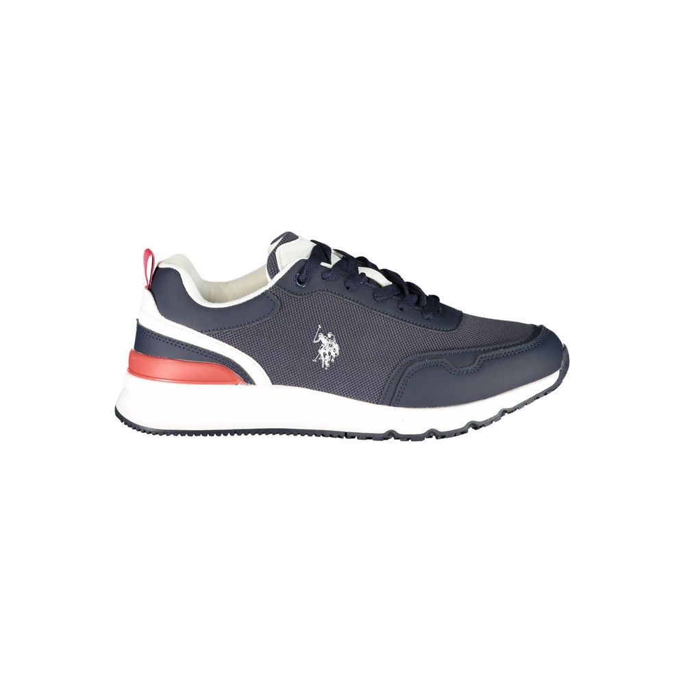 U.S. POLO ASSN. Blue Athletic Sneakers