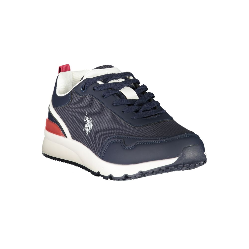 U.S. POLO ASSN. Blue Athletic Sneakers