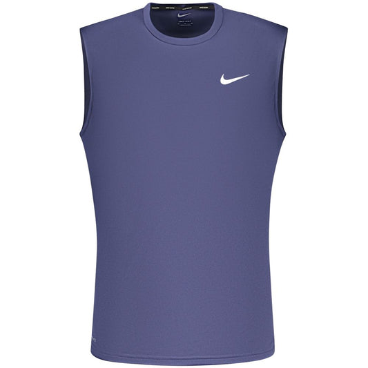 Nike Blue Men's Tank
