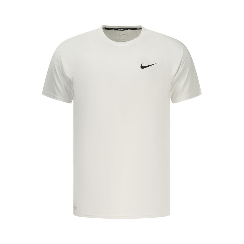Nike White Men's T-Shirt