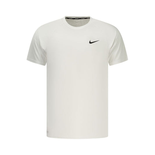 Nike White Men's T-Shirt