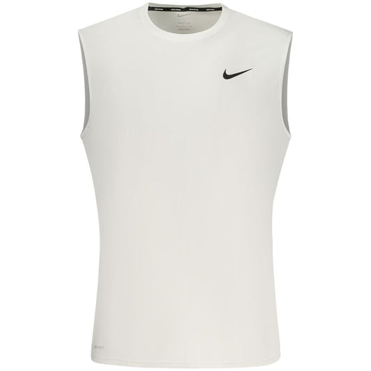 Nike White Men's Tank