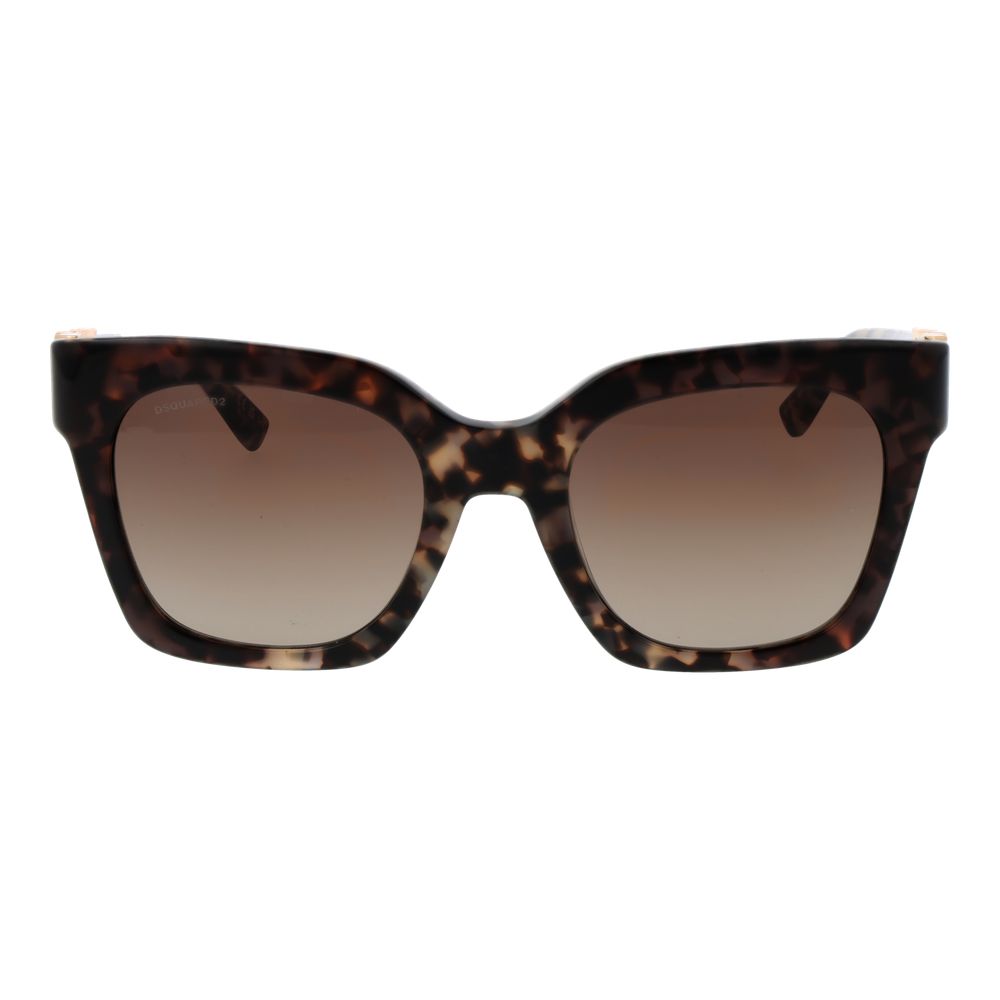 Dsquared² Sonnenbrille aus mehrfarbigem Acetat