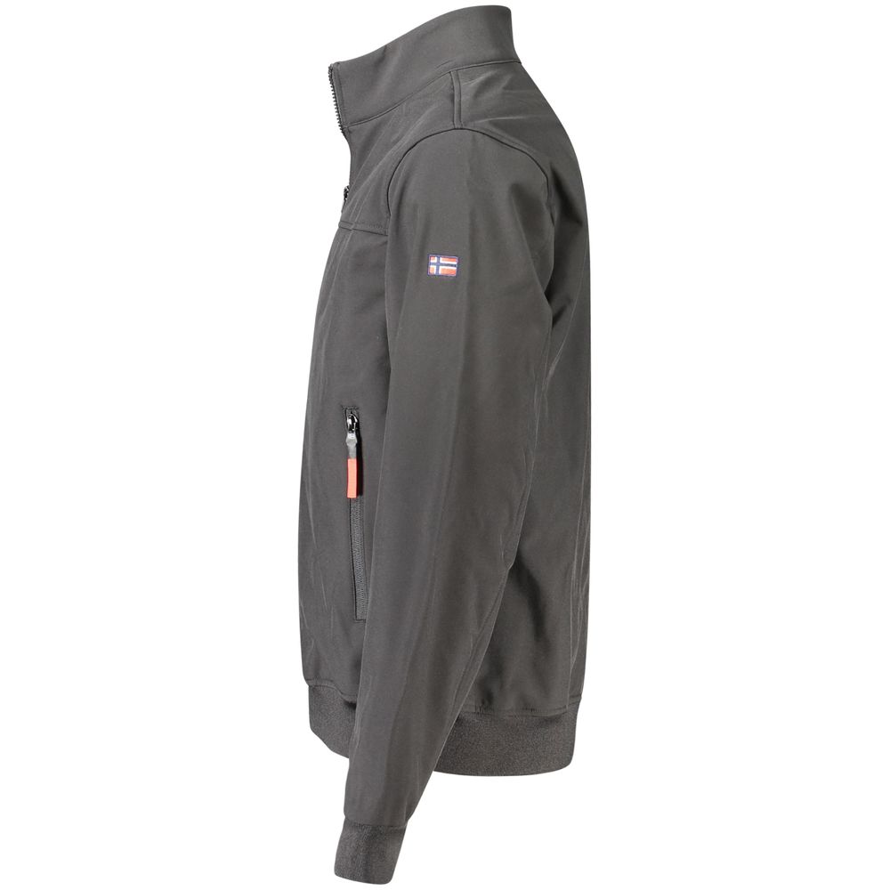 Norway 1963 Black Polyester Jacket