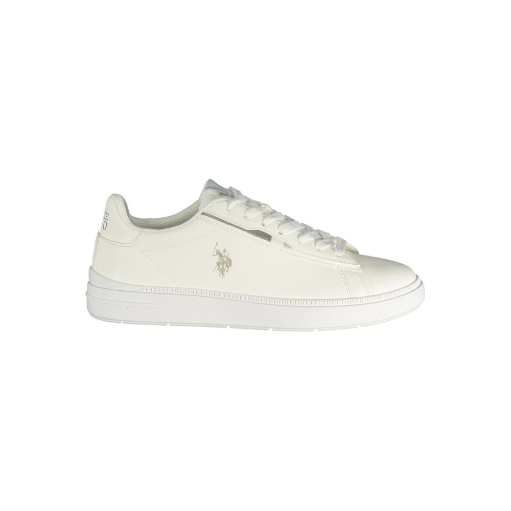 U.S. POLO ASSN. Bianco Men's Sneaker