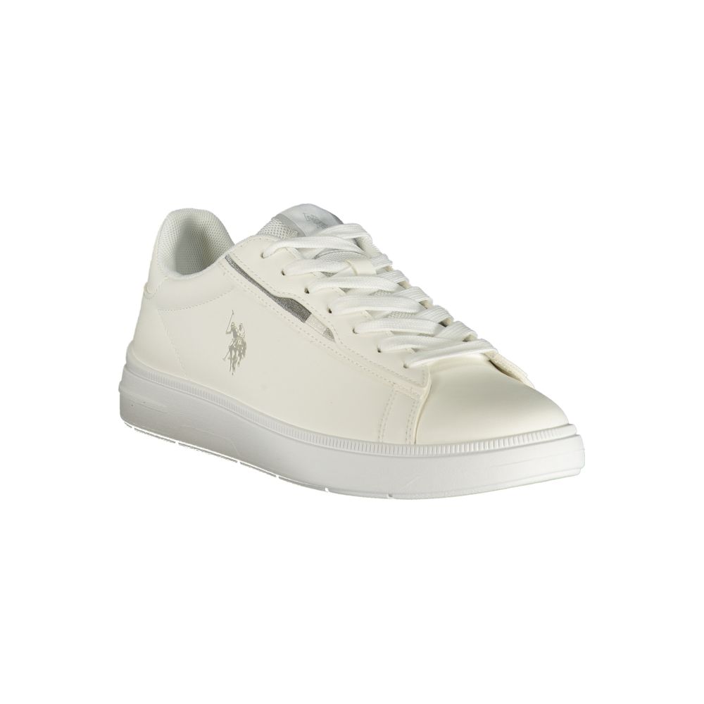 U.S. POLO ASSN. Bianco Men's Sneaker