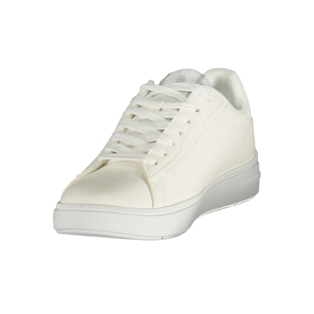 U.S. POLO ASSN. Bianco Men's Sneaker