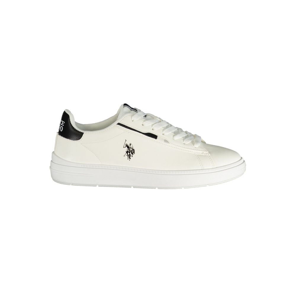 U.S. POLO ASSN. Bianco Men's Sneakers