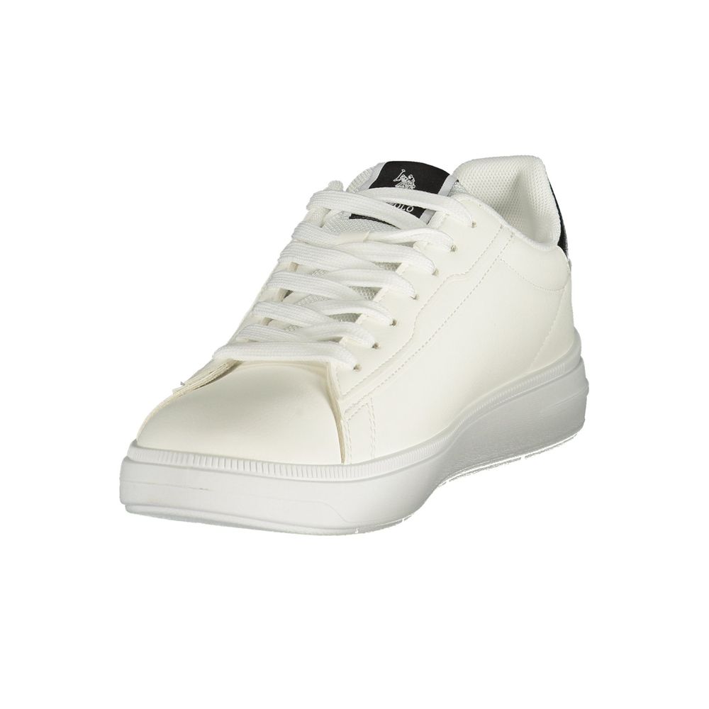 U.S. POLO ASSN. Bianco Men's Sneakers