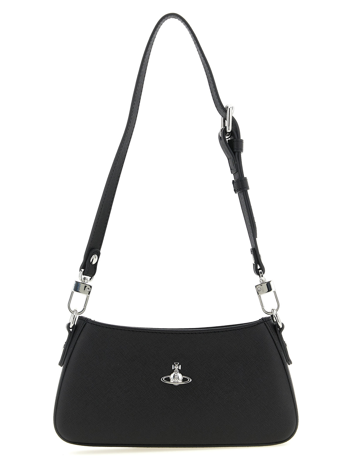 Vivienne Westwood Tasha Black Handbag