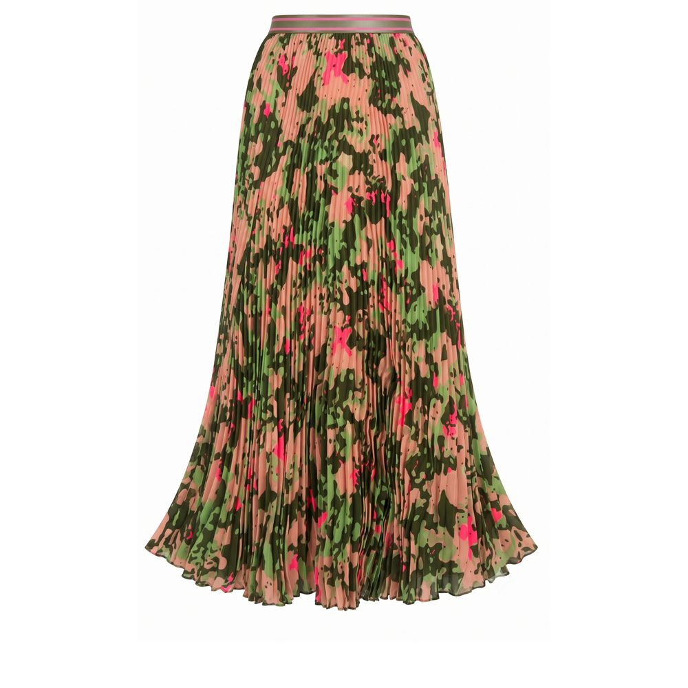 Mr&Mrs Italy Rosa Polyester Damenrock