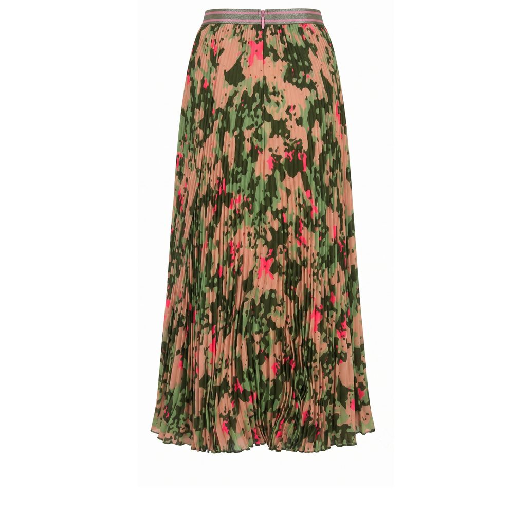 Mr&Mrs Italy Rosa Polyester Damenrock