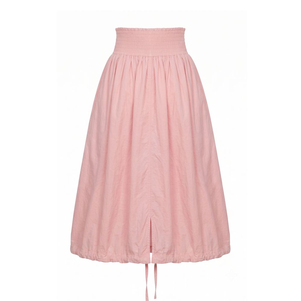 Mr&Mrs Italy Rosa Polyester Damenrock