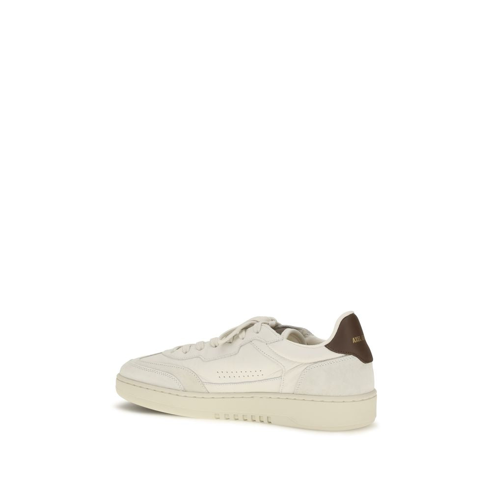 Axel Arigato White Leather Athletic Sneakers