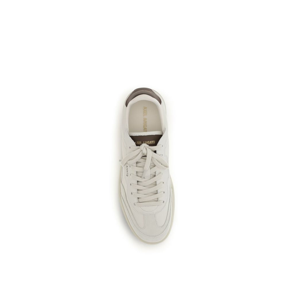 Axel Arigato White Leather Athletic Sneakers