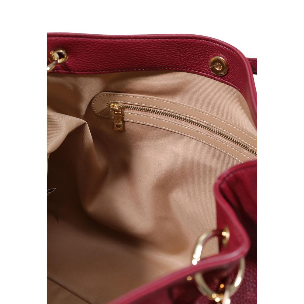 Love Moschino Red Handbag