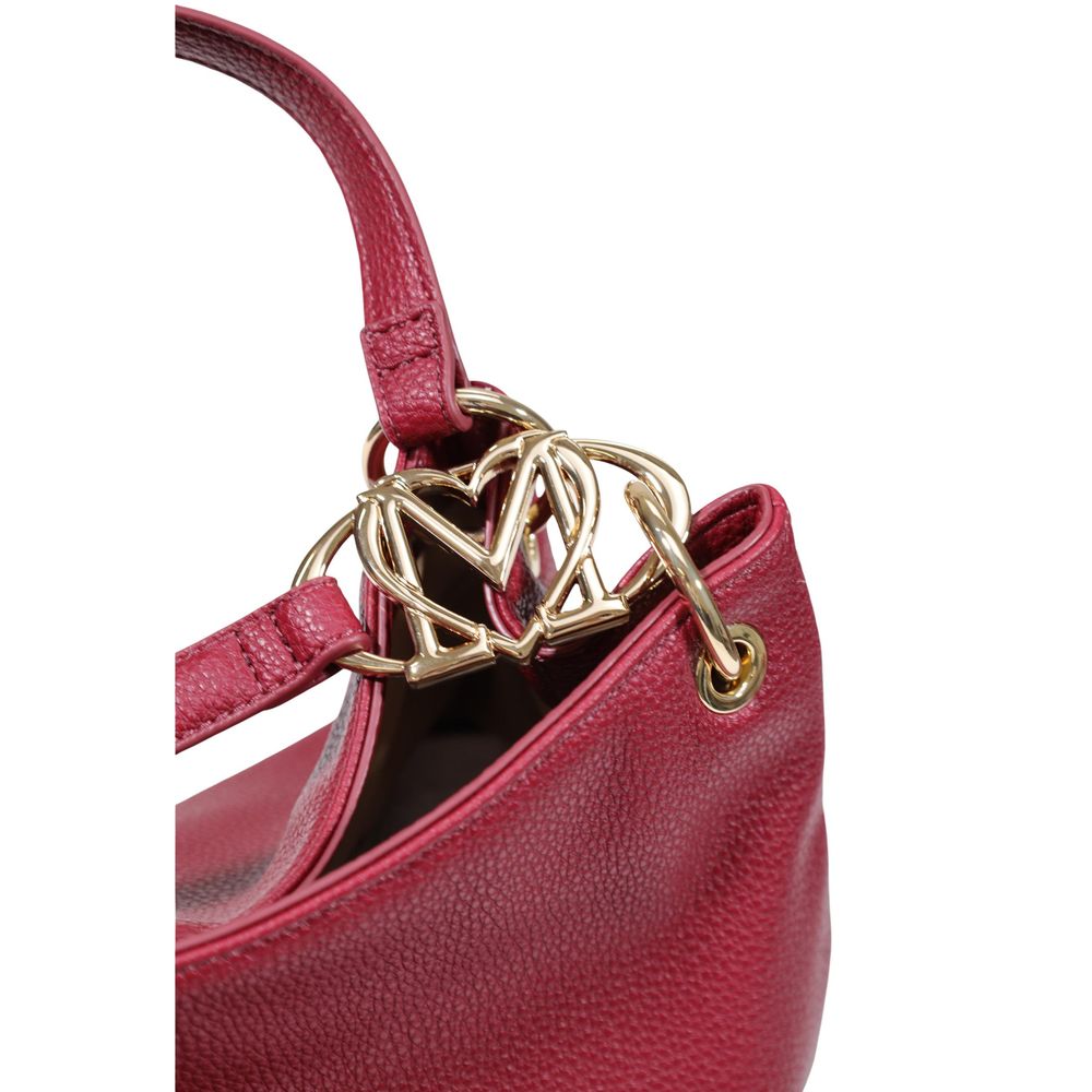Love Moschino Red Handbag