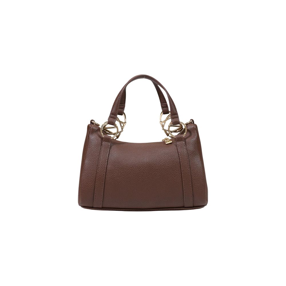 Love Moschino Brown Handbag