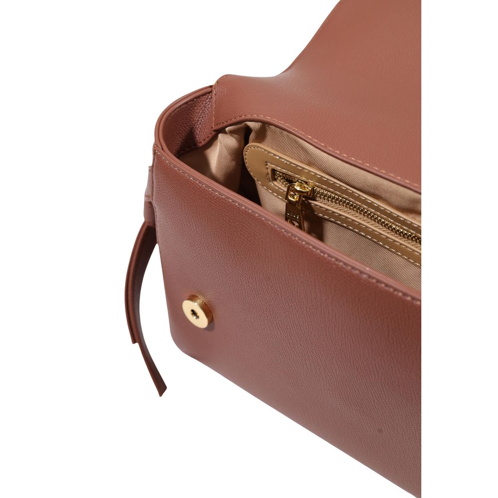Love Moschino Brown Handbag
