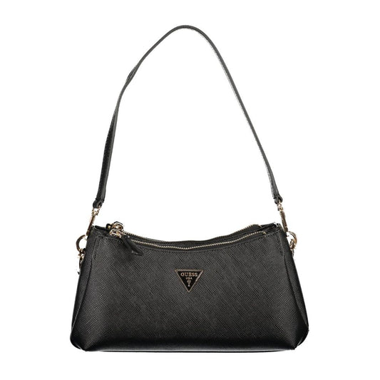 Guess Jeans Noelle II Black Handbag