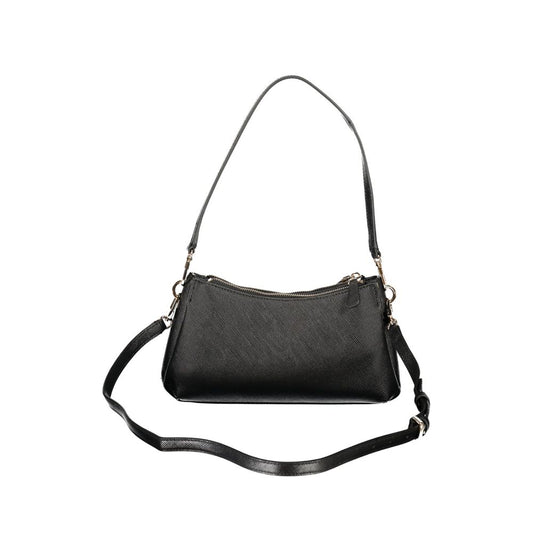 Guess Jeans Noelle II Black Handbag