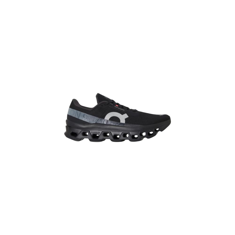 On Running Black Athletic Sneakers