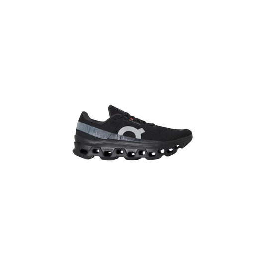 On Running Black Athletic Sneakers