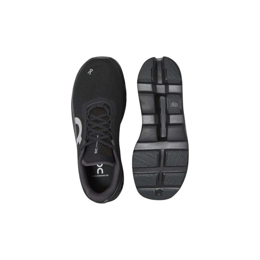 On Running Black Athletic Sneakers