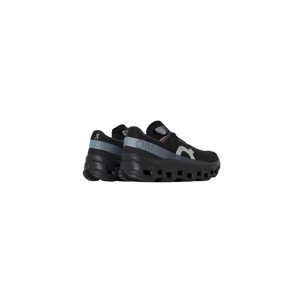 On Running Black Athletic Sneakers