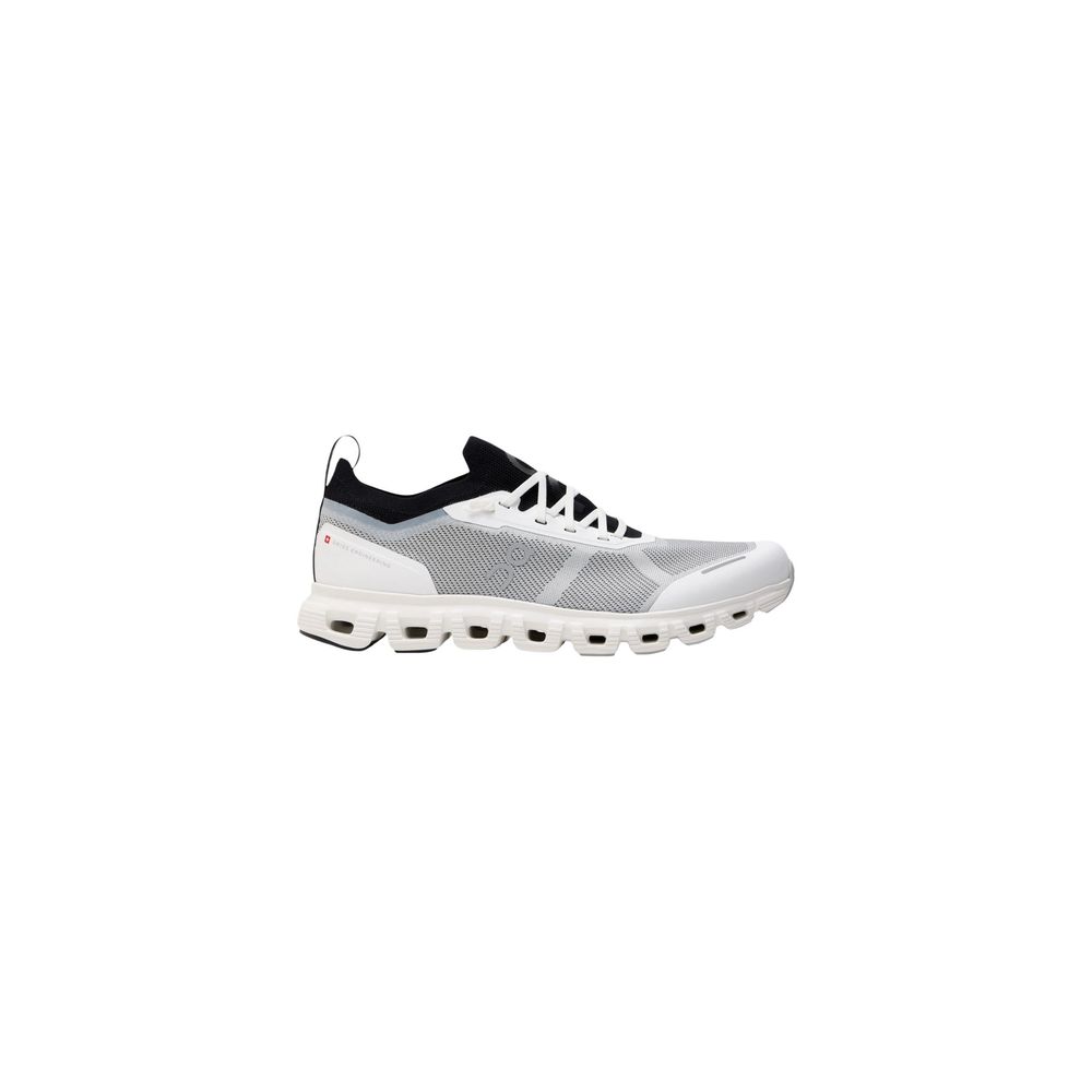 On Running Black And White Athletic Sneakers