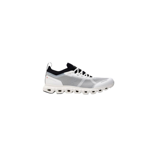 On Running Black And White Athletic Sneakers