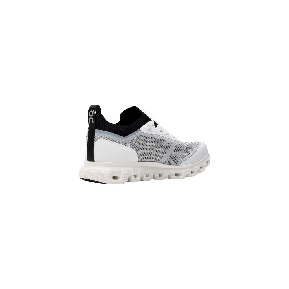 On Running Black And White Athletic Sneakers